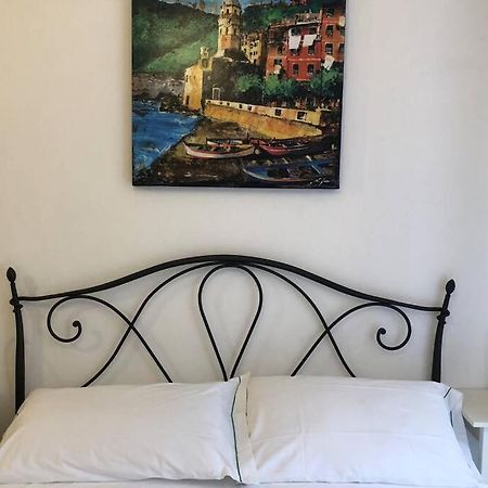 La Gianchina Di Vernazza - Central Cozy Apt Wi-Fi Bagian luar foto