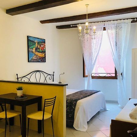 La Gianchina Di Vernazza - Central Cozy Apt Wi-Fi Bagian luar foto