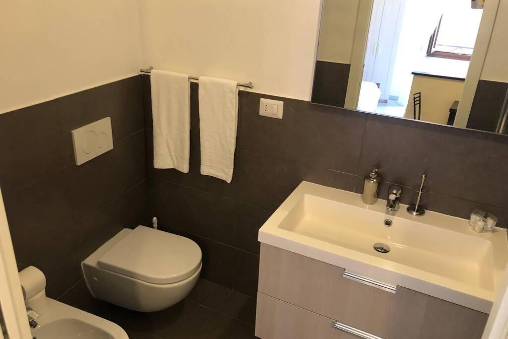 La Gianchina Di Vernazza - Central Cozy Apt Wi-Fi Bagian luar foto