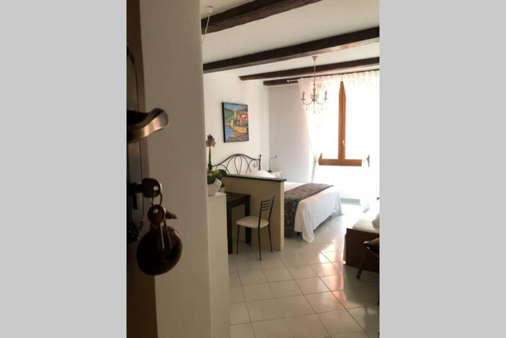 La Gianchina Di Vernazza - Central Cozy Apt Wi-Fi Bagian luar foto