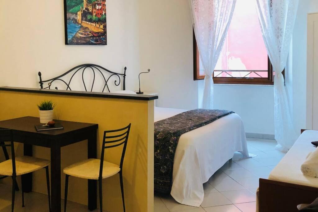 La Gianchina Di Vernazza - Central Cozy Apt Wi-Fi Bagian luar foto